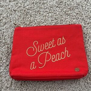 Spartina 449 Red Pouch